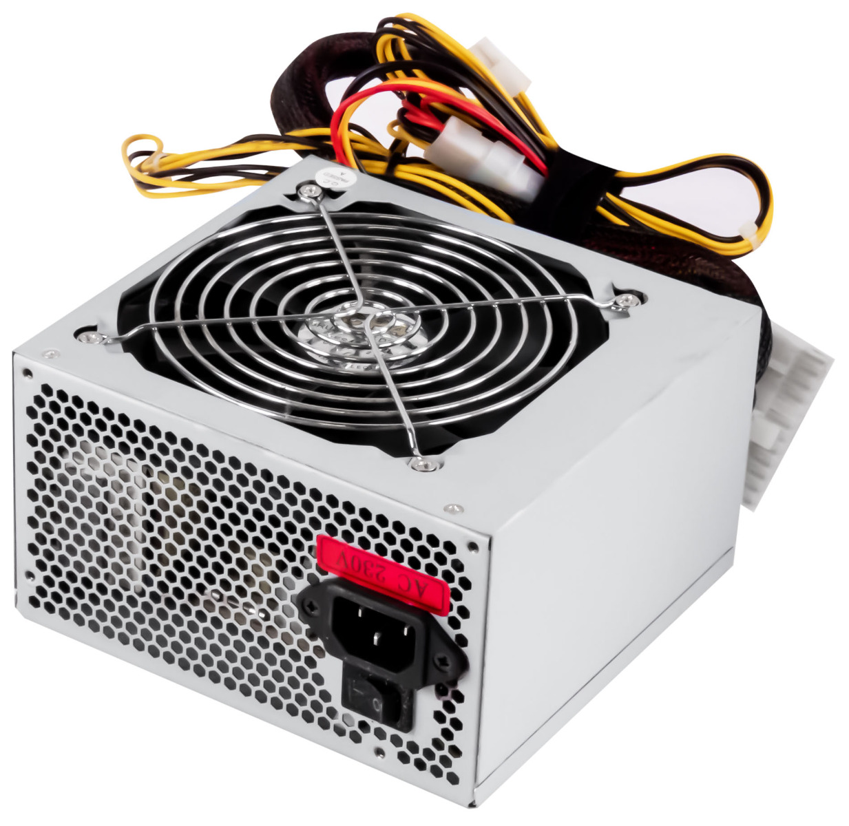 Zdroj Jersey CP4-520WS 520W Atx 20+4-PIN