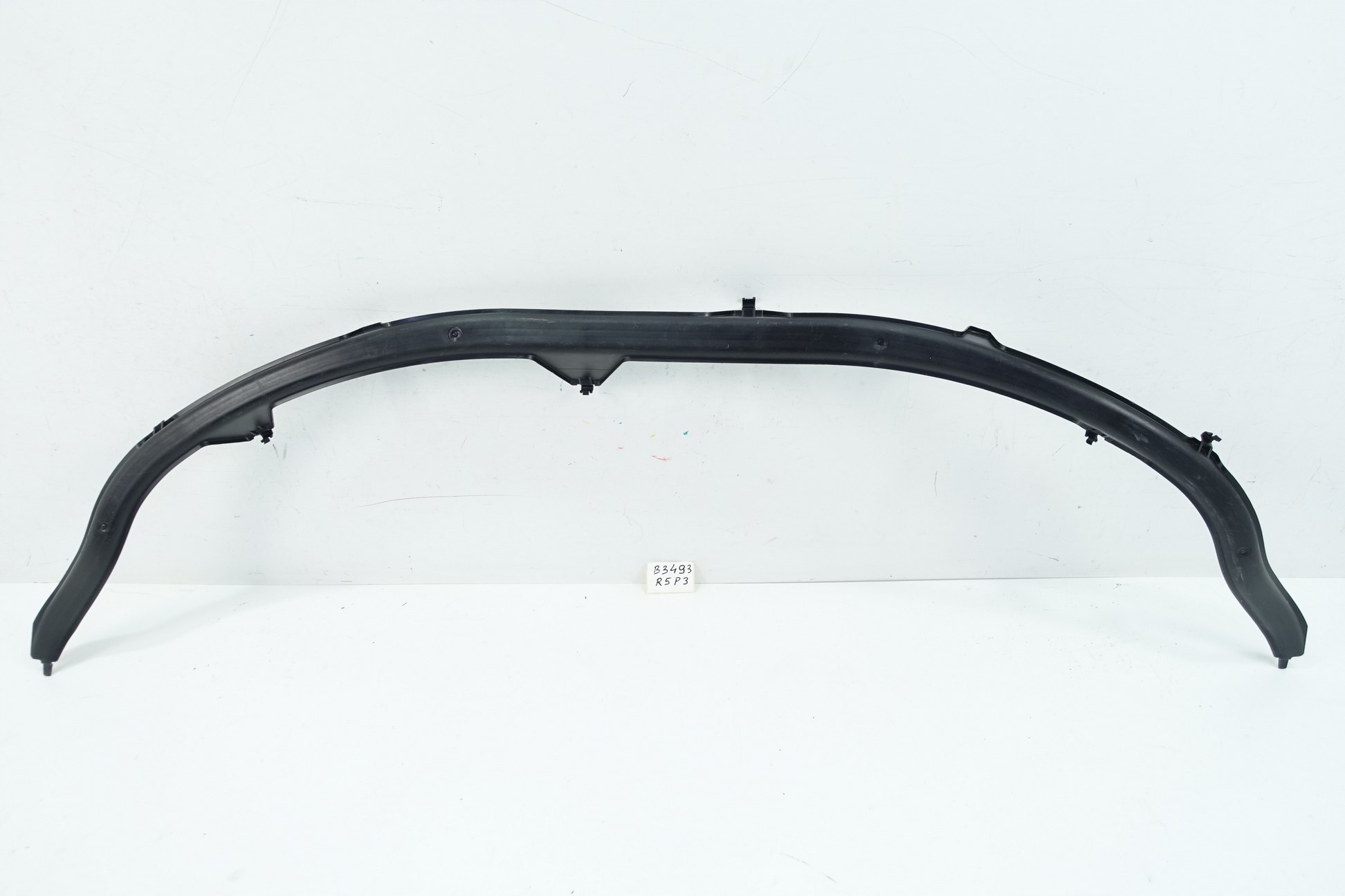 cover moulding bonnets MERCEDES S W221 A2218801005