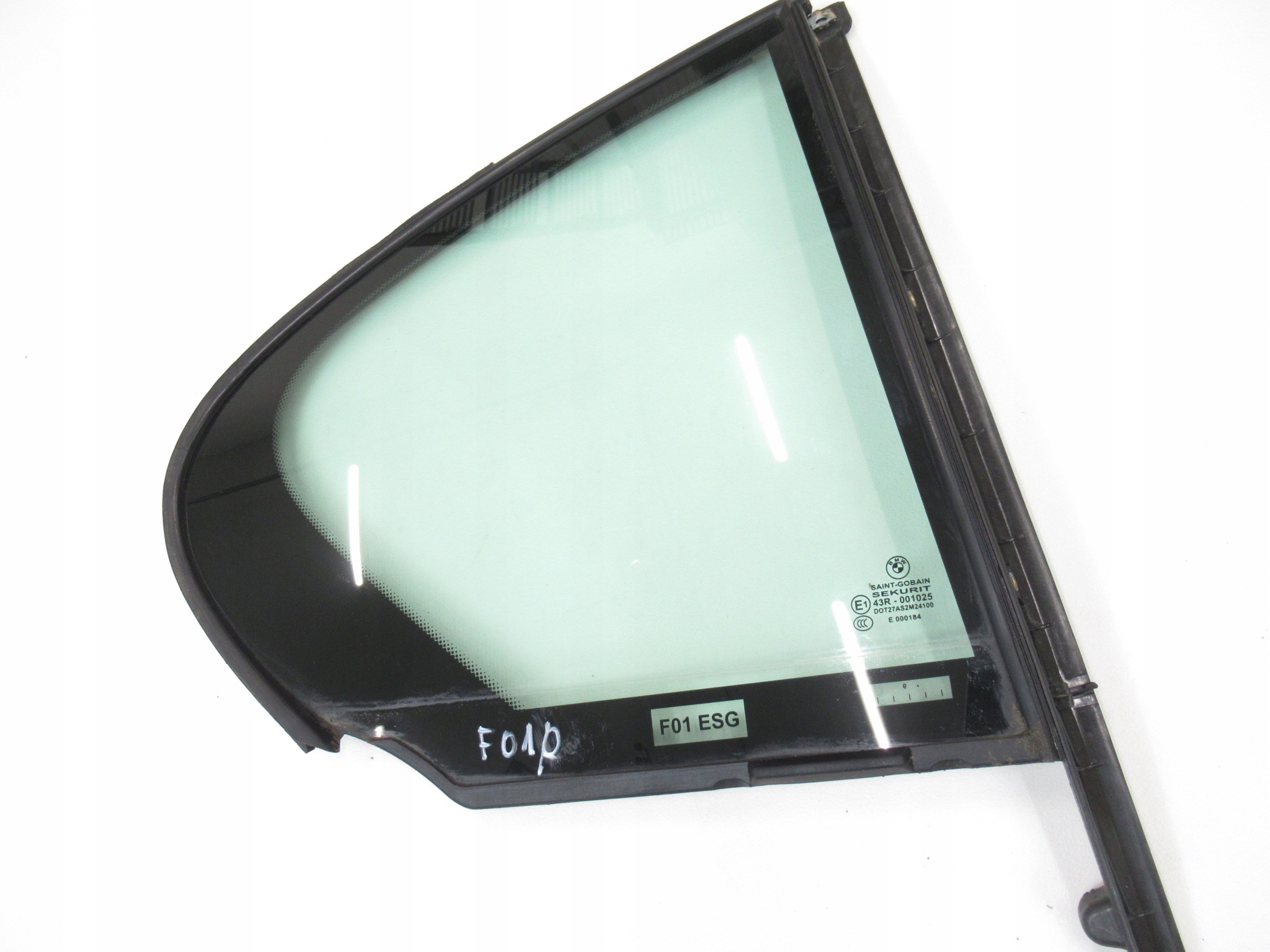 window right right rear part BMW F01 AS2 VSG