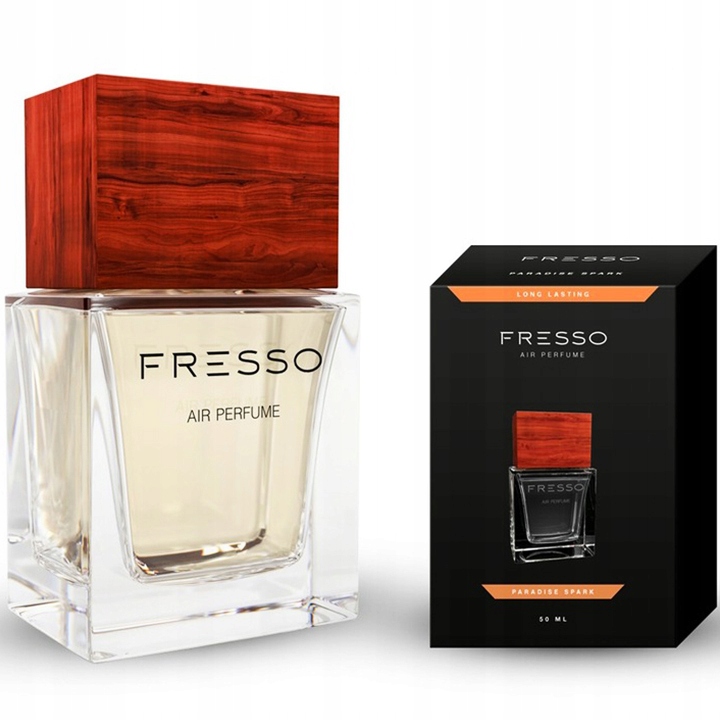 

Fresso Paradise Spark Perfumy Samochodowe 50ml