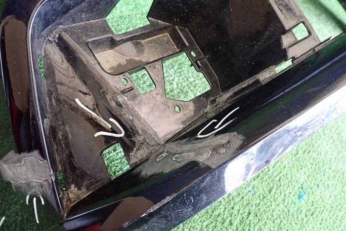 AUDI A6 C7 S-LINE LIFT 19- Frontstoßstange vorne