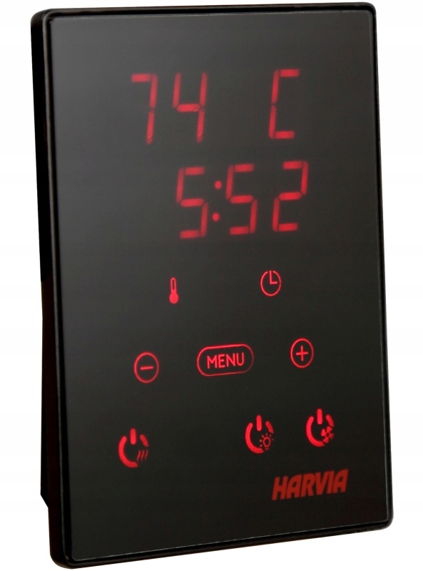 Regulátor sauny Harvia Xenio CX170 do 17 kW