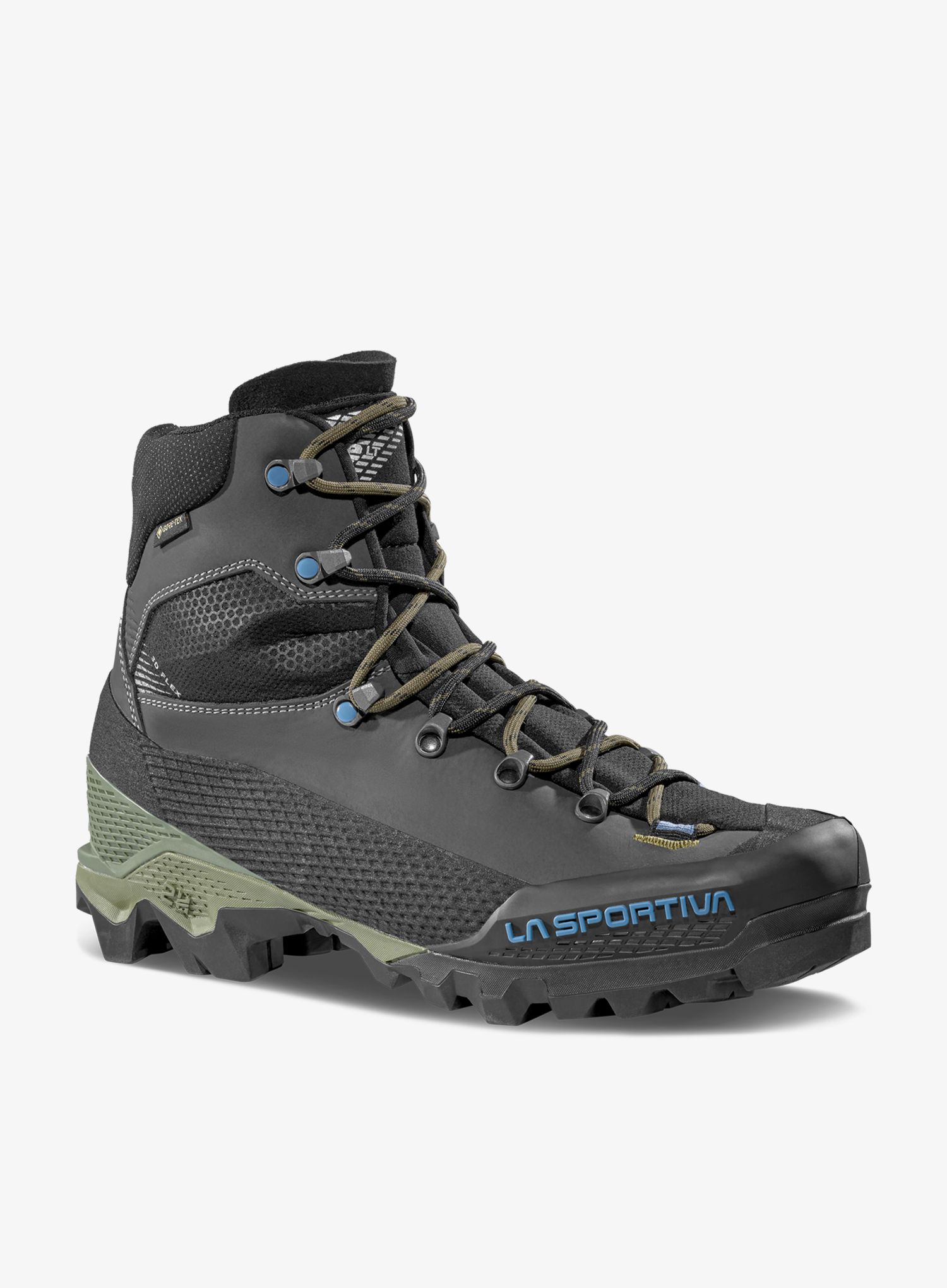 Buty w góry La Sportiva Aequilibrium Lt Gtx carbon/cypress 46