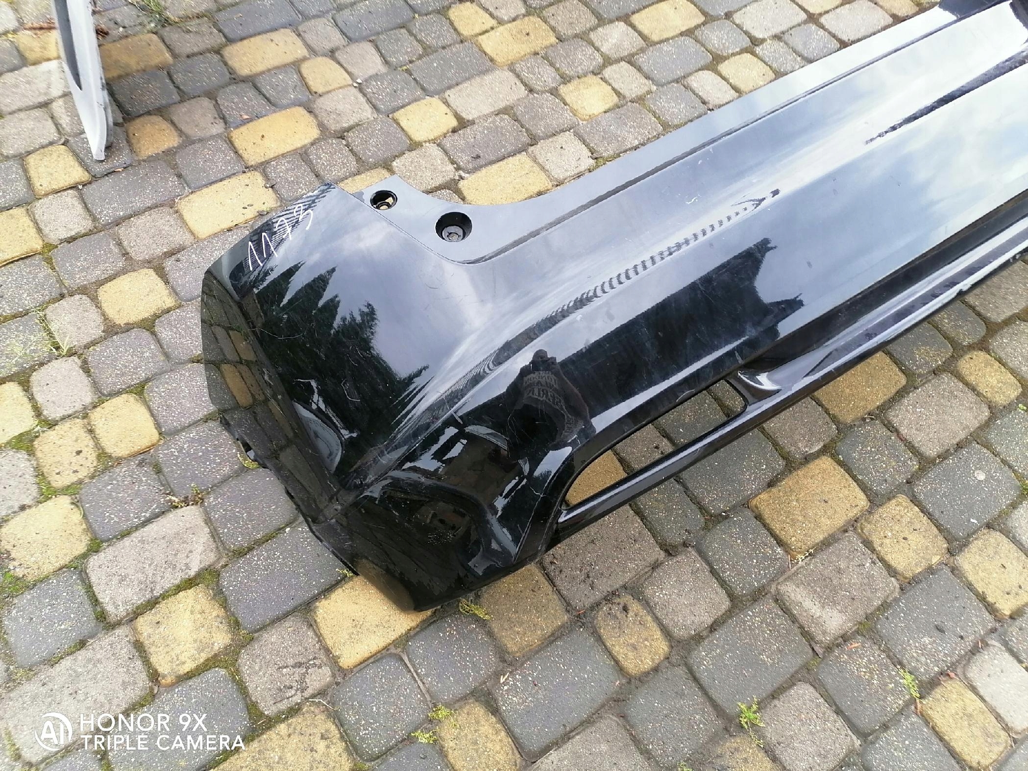 HONDA CIVIC VIII UFO OE bumper rear part rear