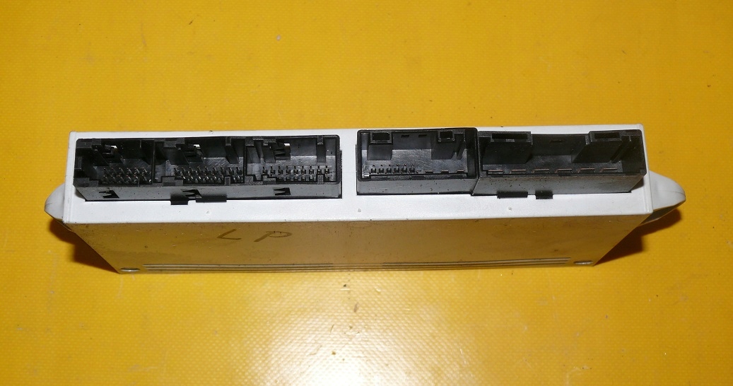 module control unit KOMFORTU door left front BMW E65