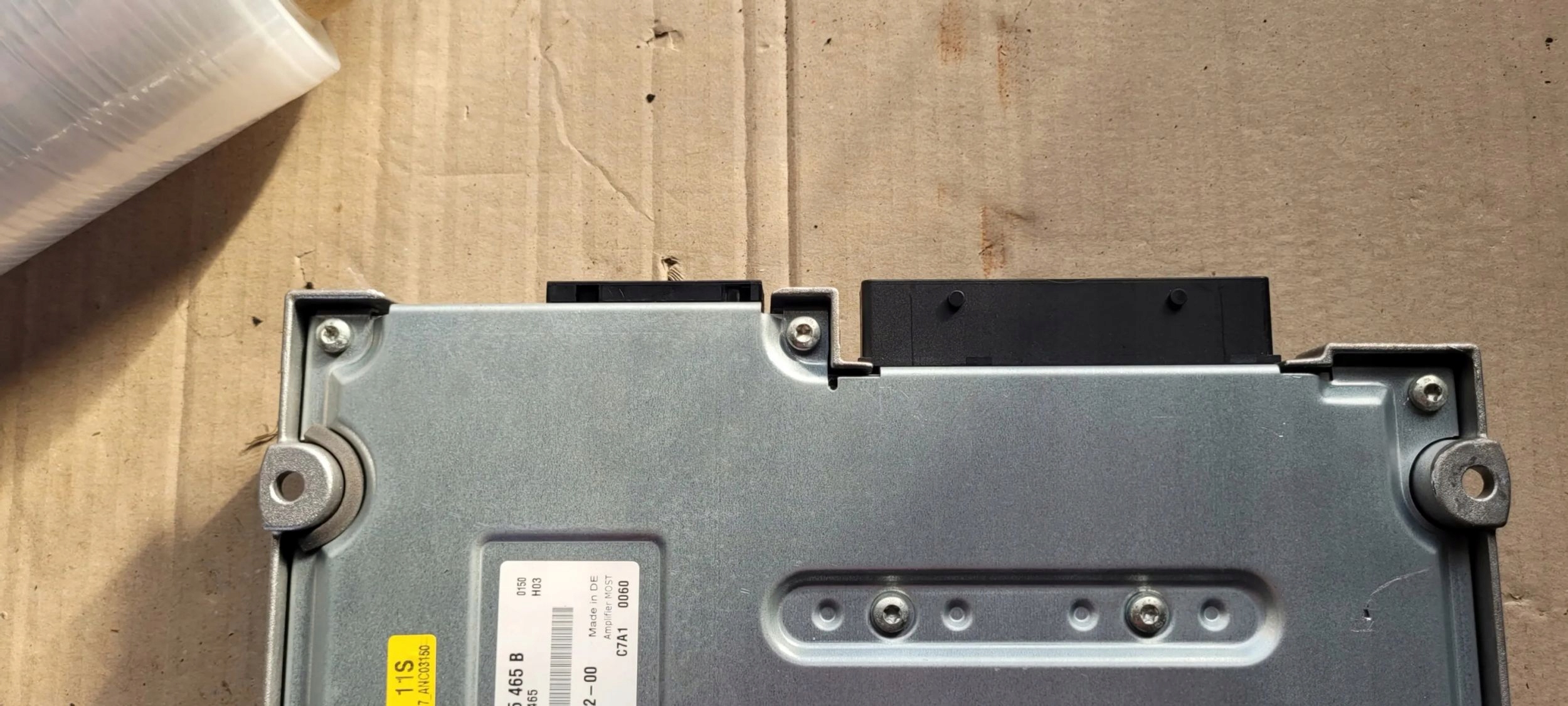 S7 4G A7 amplifier bang OLUFSEN 4G1035465B A6 C7 4G S6