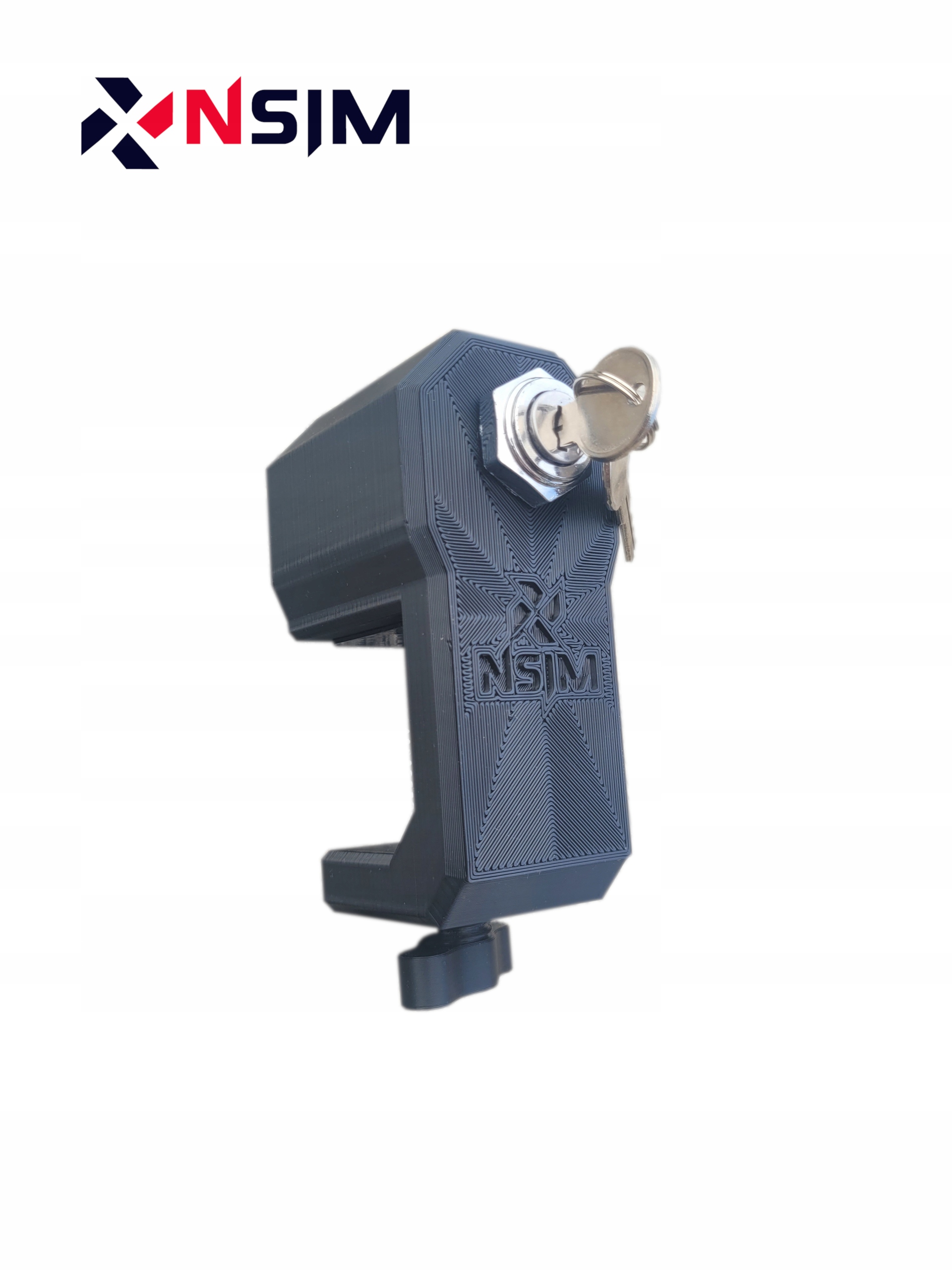 Stacyjka do symulatorów PC USB NSIM