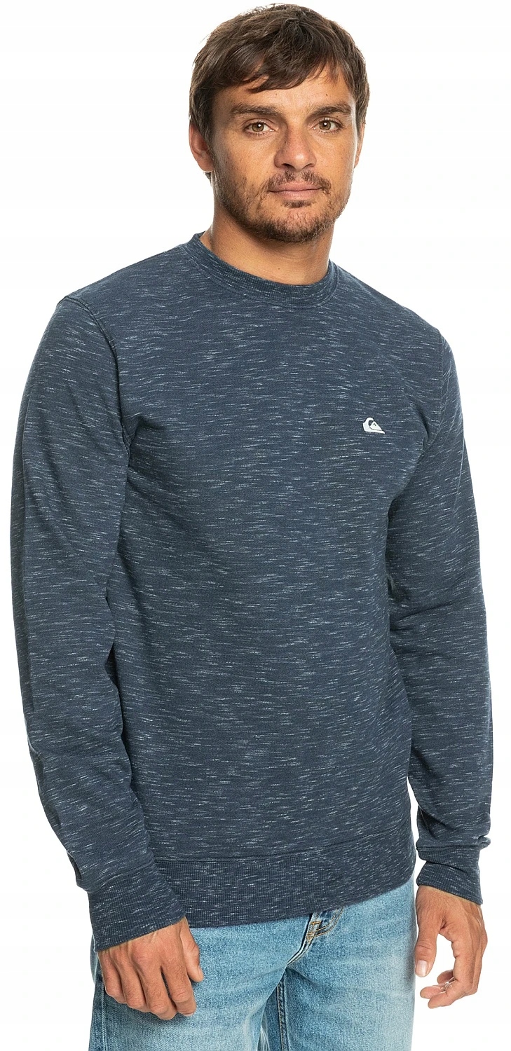 bluza Quiksilver Bayrise Crew BSL0/Midnight