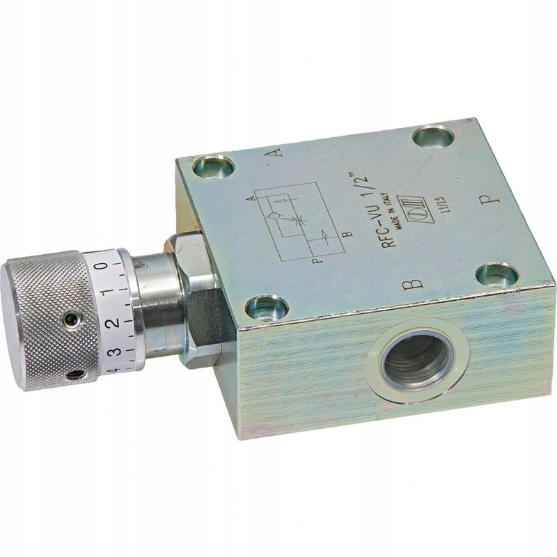 Regulátor průtoku 667RFCVU