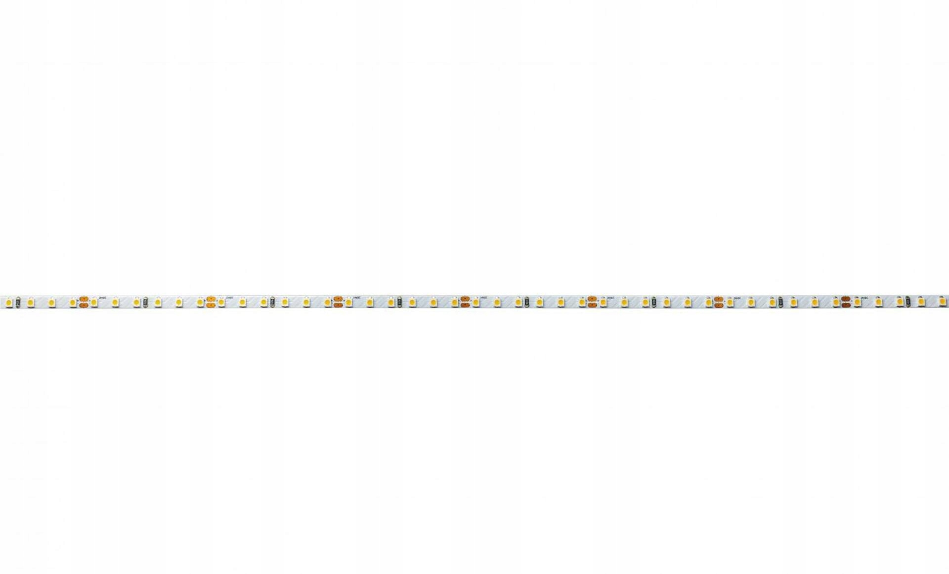 Light Impressions Deko-Light flexibilný Led pásik 3528-120-24V-2700K-5m 24V