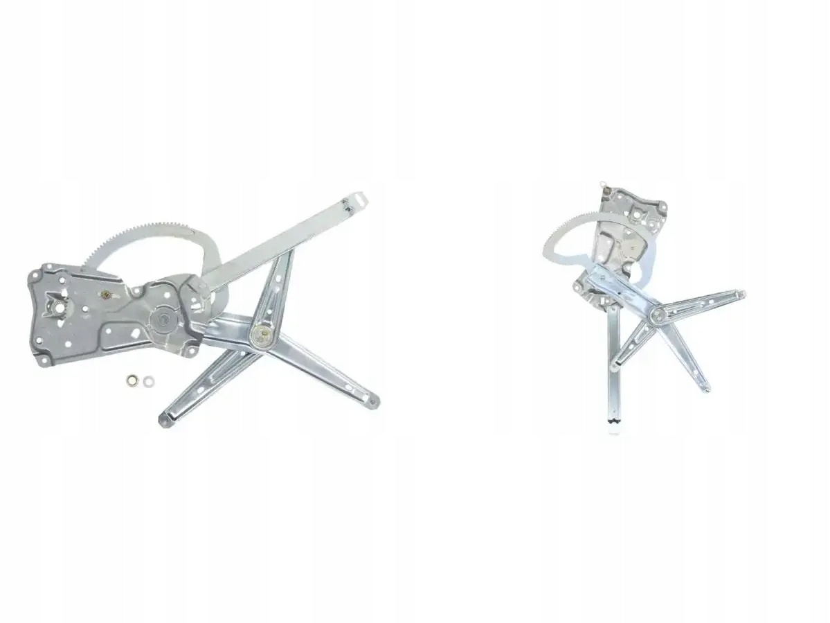 2x Podnośniki szyb BLIC PRZÓD L+P do BMW 3 E36