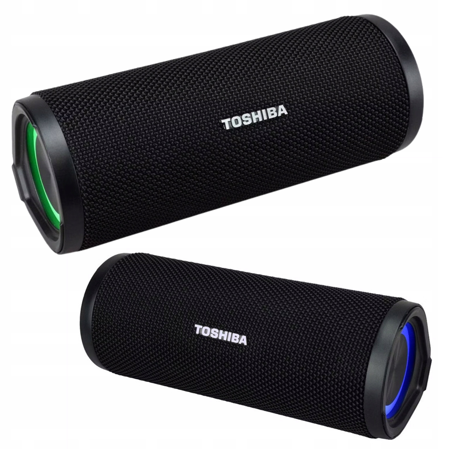 Přenosný reproduktor Toshiba TY-WSP102 černý 10W