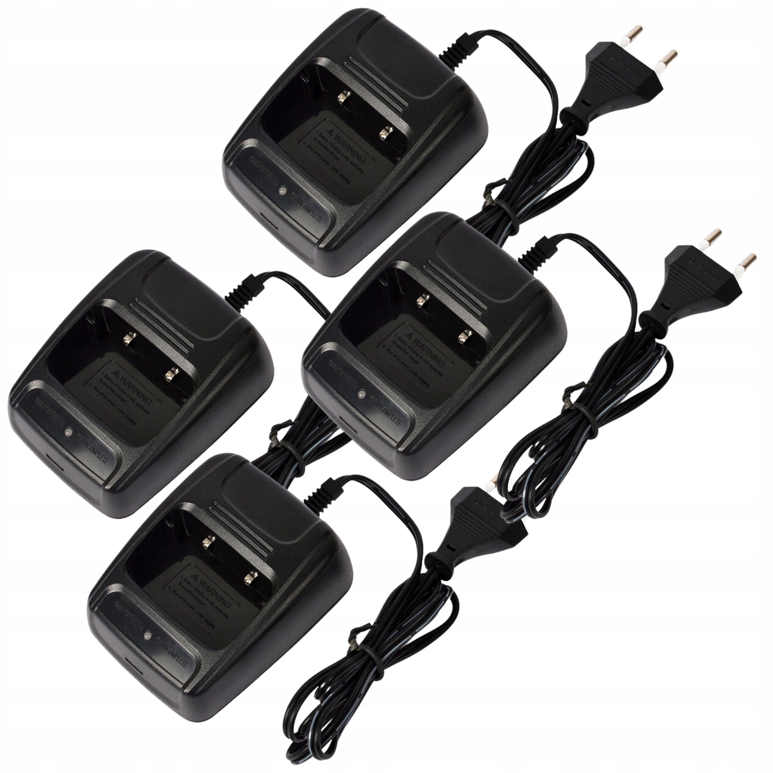 4x Baofeng BF-888s Krótkofalówka DUŻA MOC I ZASIĘG EAN (GTIN) 3483072502936