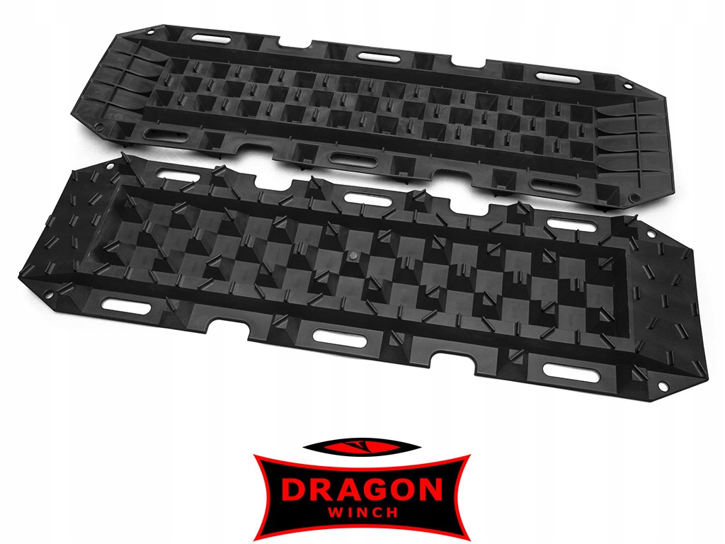 TRAPY PIASKOWE BLOTNE OFF ROAD 4X4 DRAGON WINCH EAN 05903140651017