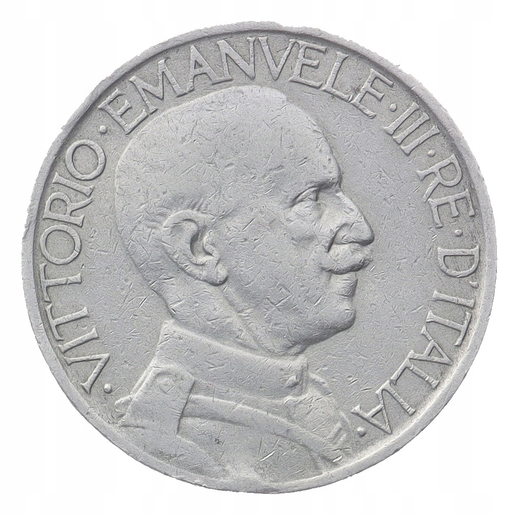 [M33179] Włochy 2 liry 1925