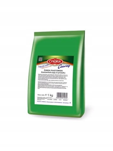 Žurek Piastovský Cykoria 1 kg