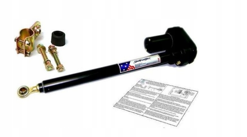 Siłownik Power Jack 24V 12'' 30cm Spj Harl 2412