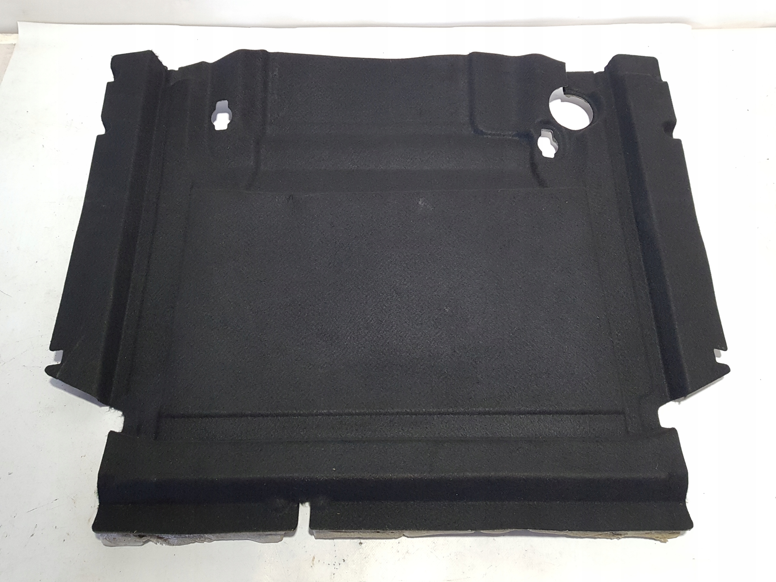 floor upholstery mats boot MG 4 EH32