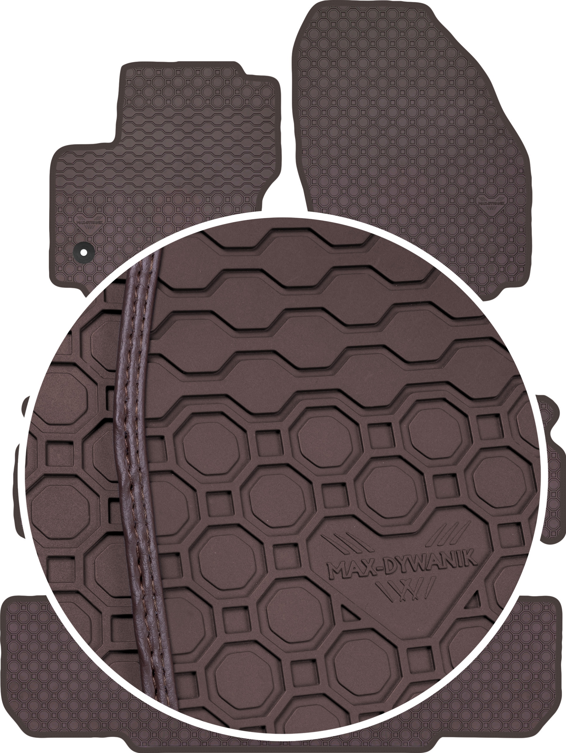 Ford Galaxy II Fl 7os 10-15 Koberce PrimeLiner