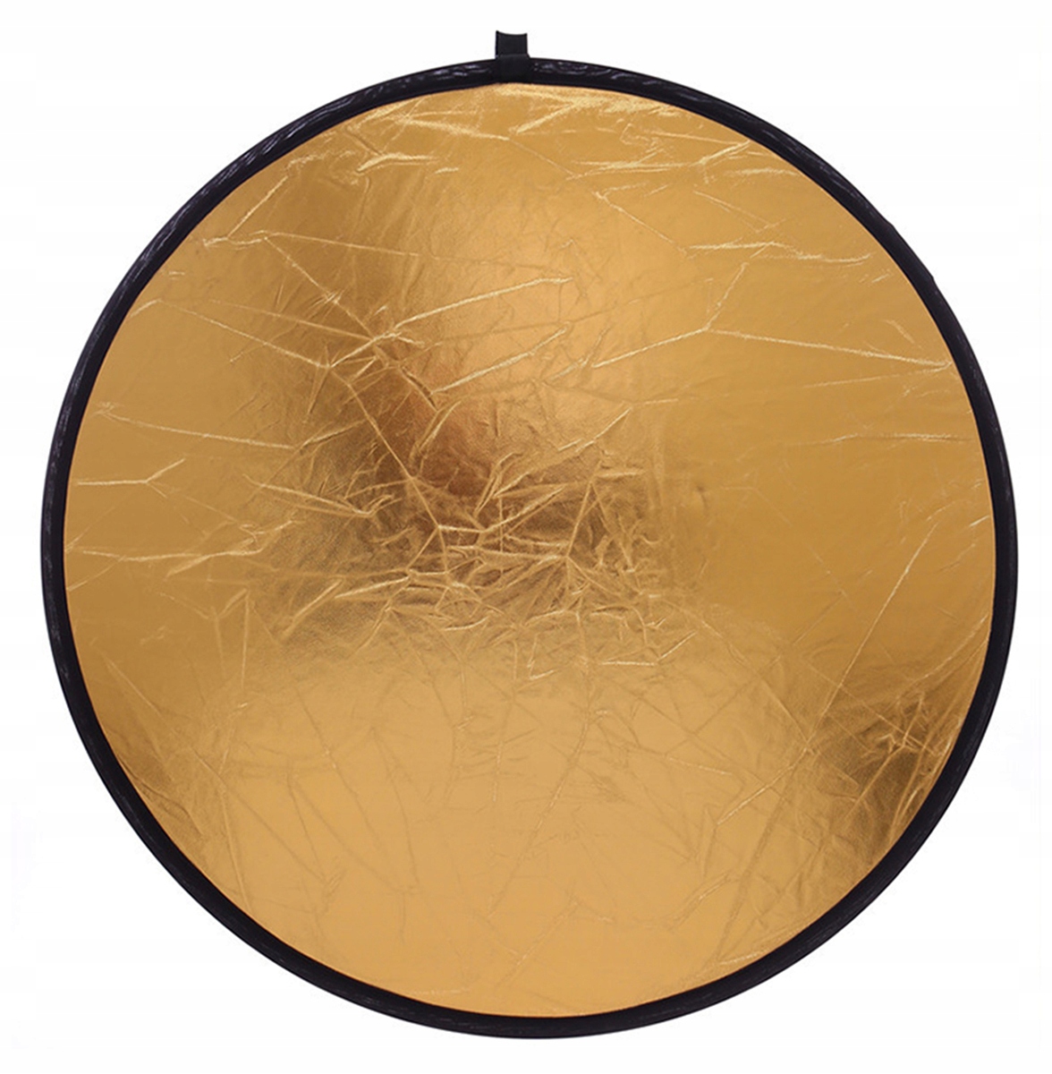 BLENDA FOTOGRAFICZNA OKRĄGŁA DYZUFOR 5w1 60CM TŁO PLENER + POKROWIEC AG302E Typ 5 w 1