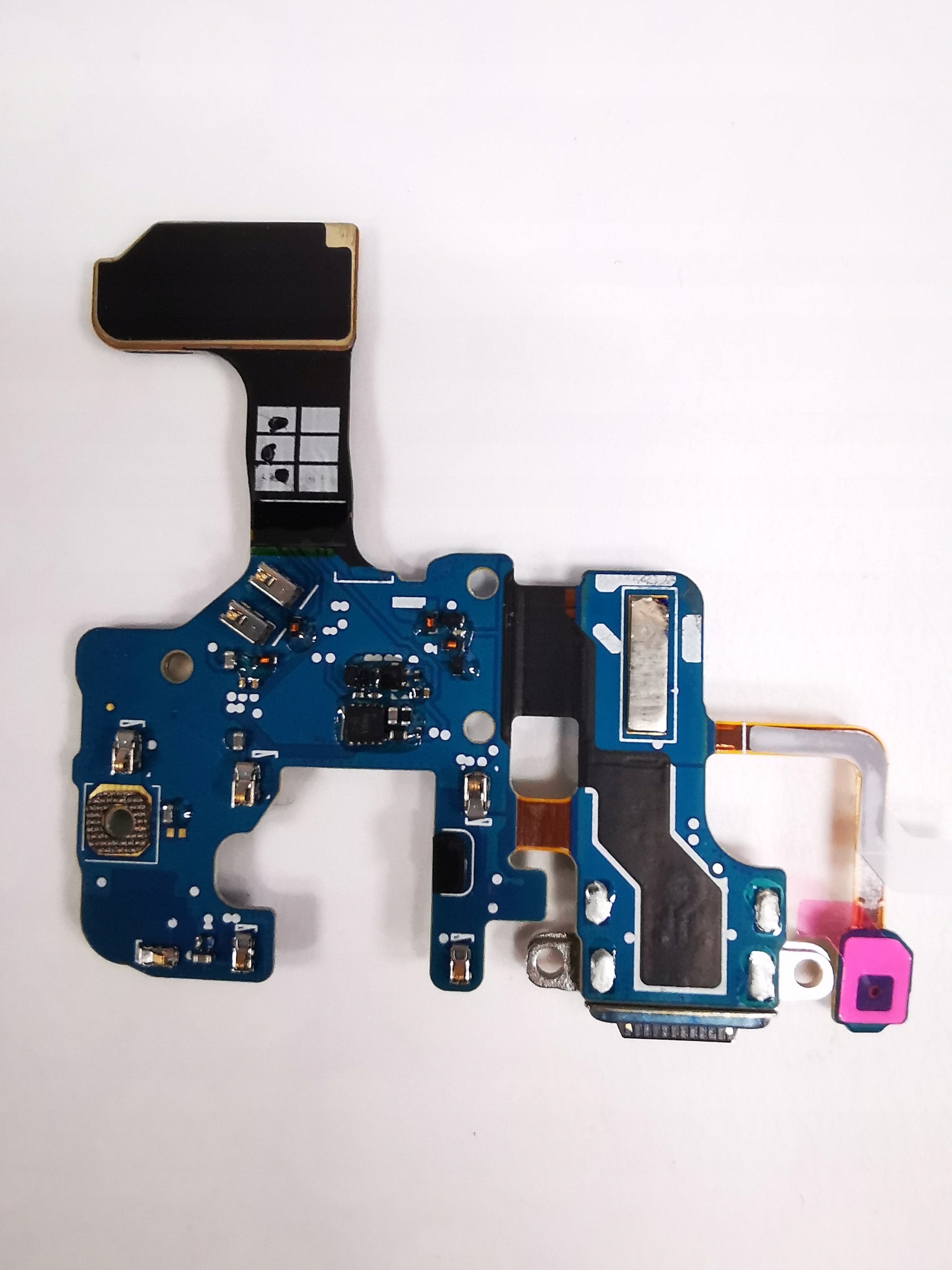 Płytka ze złączem USB Samsung Note 8 N950 oryg