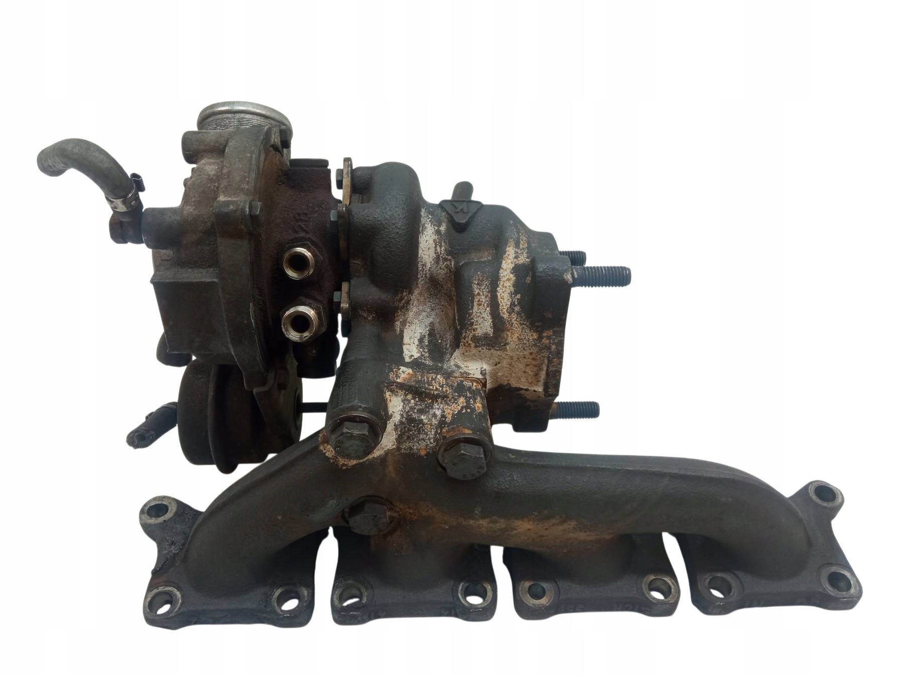 turbo DO REGENERACJI 1.8 20V Audi A6 II (1997-2004) C5