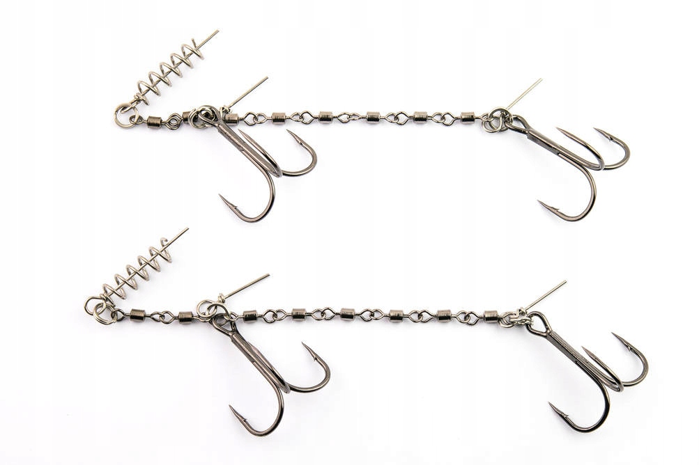 

Dozbrojka Vis Vangen 2+5x Krętlik, Kotwica 1/0 2sz