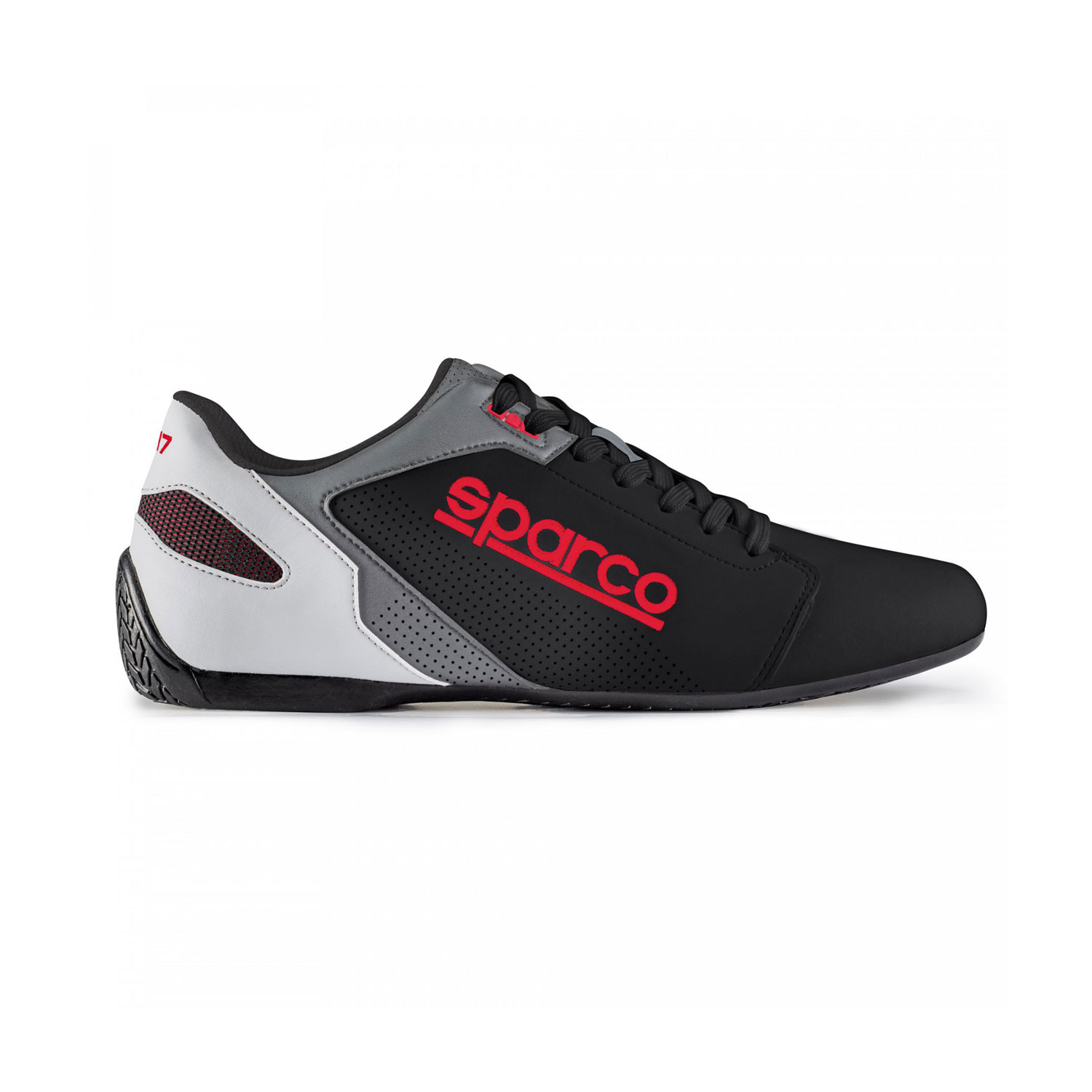 Buty sportowe Sparco SL-17 red/black 39!