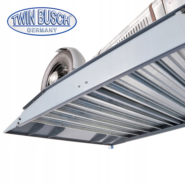 PODNOŚNIK PARKINGOWY PLATFORMOWY Twin Busch TW227P Liczba kolumn 2