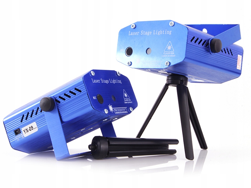 

Lampy dyskotekowe disco na imprezę domówkę światła