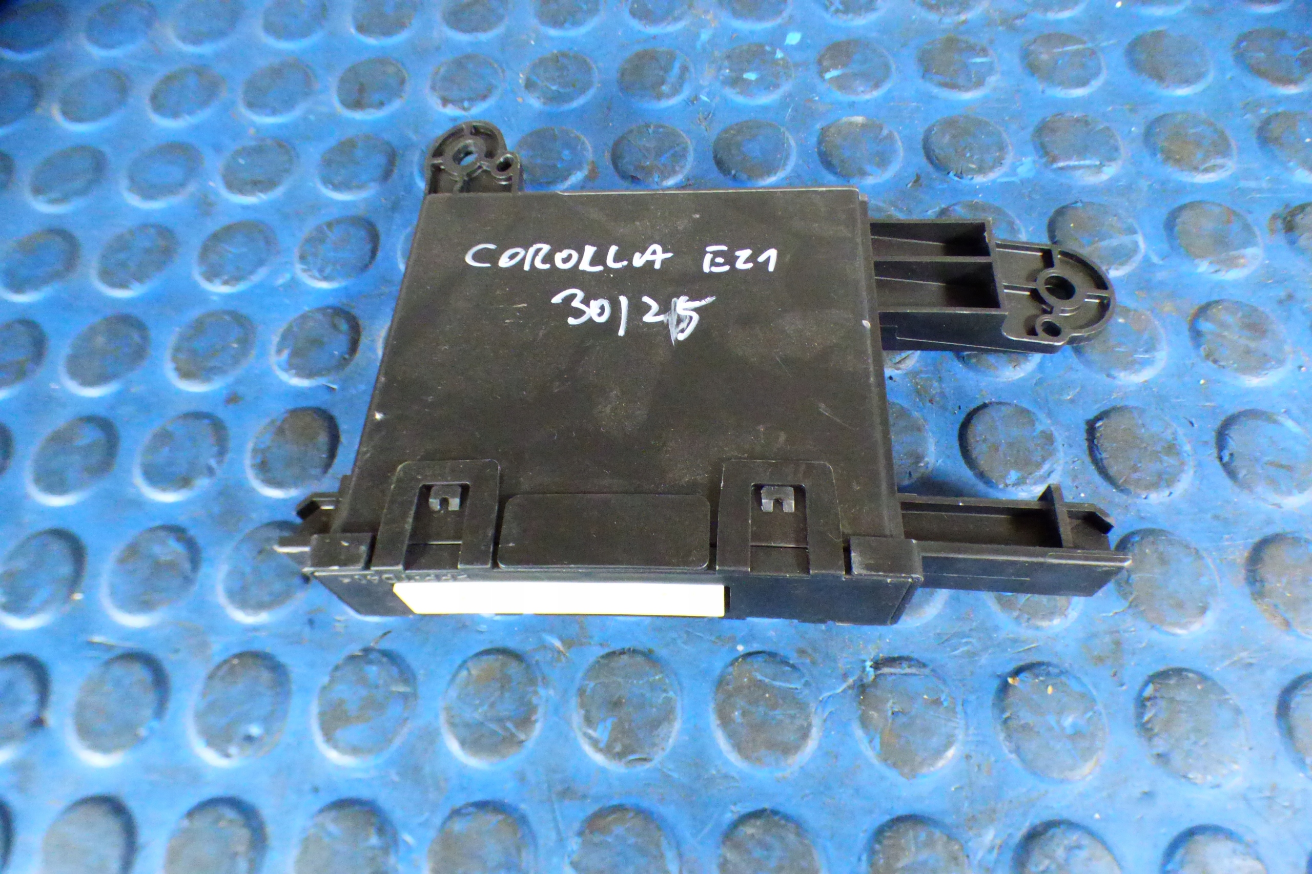 Module Climatisateur air conditionné 88650-02L41 st.BDB TOYOTA COROLLA XII E21