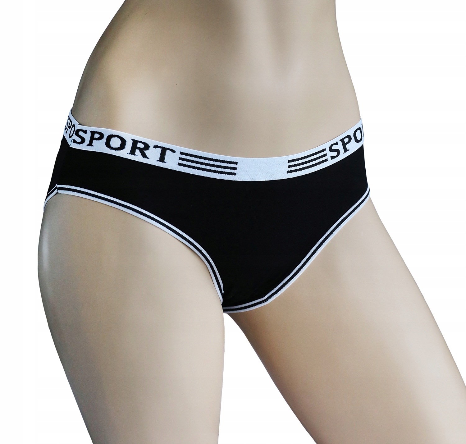 6-PAK MAJTKI DAMSKIE KLASYCZNE BAWEŁNIANE WYGODNE FIGI ROZM. M ZESTAW Marka Inna marka