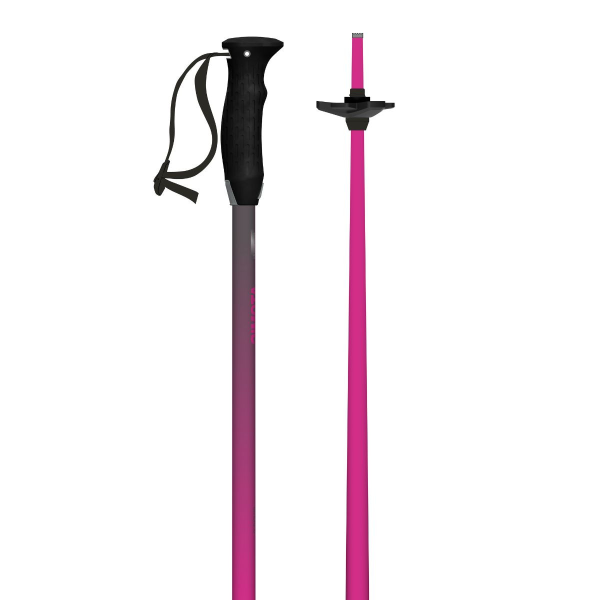Kijki Atomic Revent Jr Rhodamine Red Iron Ore 2027 95 cm