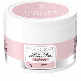 PHARM FOOT ALL IN Foot Scraper 200 g