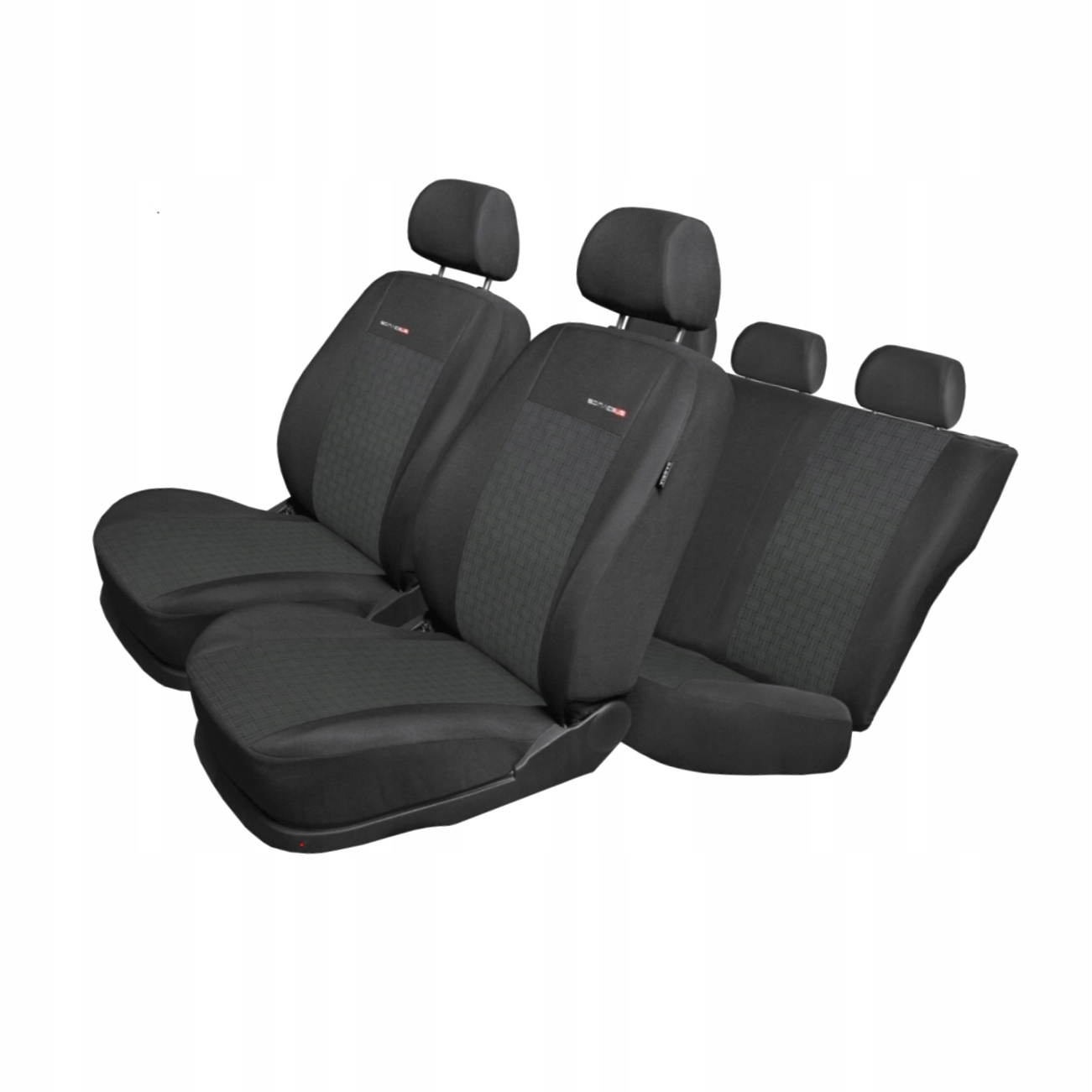 POKROWCE DO Skoda Fabia II 1.4 MPI 2011, EO-0044041