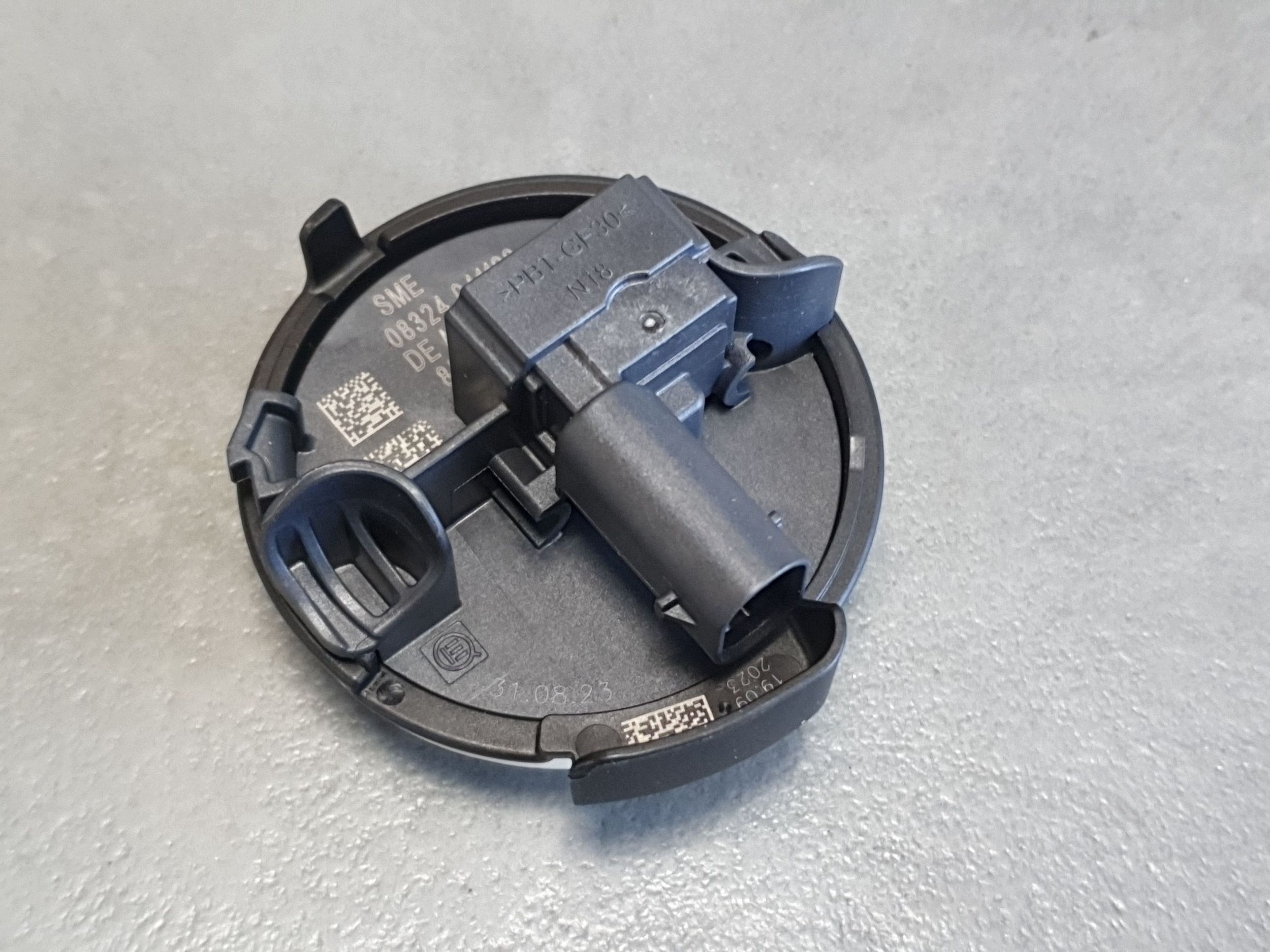 Cupra Leon sensor zderzeniowy (airbag) 85E959354A