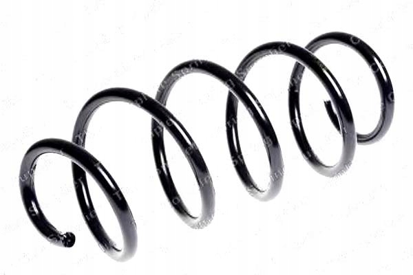 Pružina Zavěšení Vw Caddy III Caddy IV Tiguan Balíček pro řidiče #14