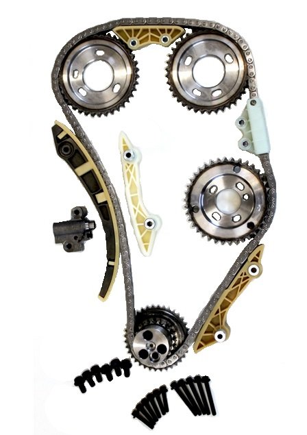 KPL ROZRZAD ŁAŃCUCH FORD TRANSIT MONDEO 2.0 2.4