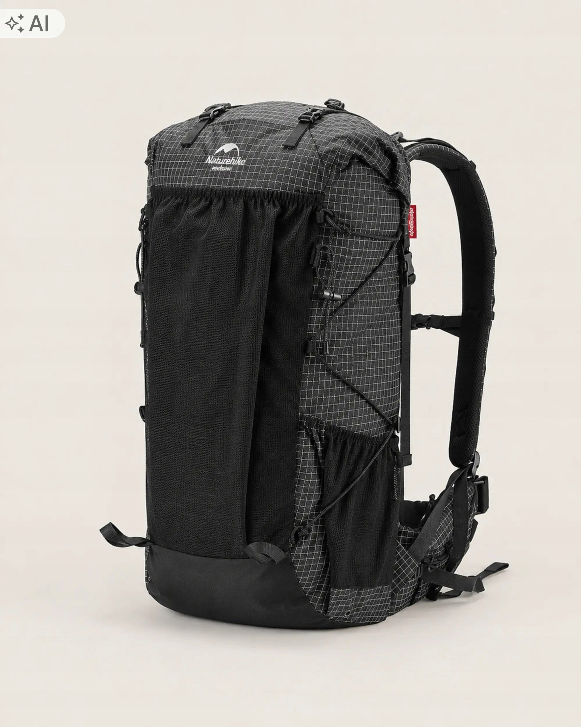 Plecak trekkingowy Naturehike Rock Series 60+5L NH19BP095 Updated
