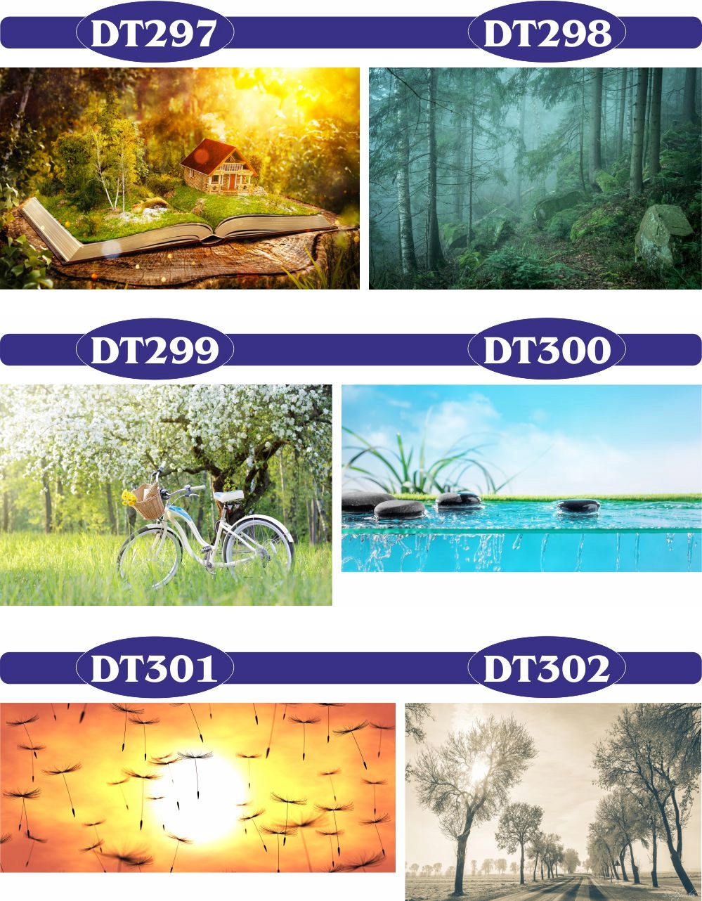 FOTOTAPETA 3d widoki wodospad most las drzewa Rodzaj winylowa na papierze