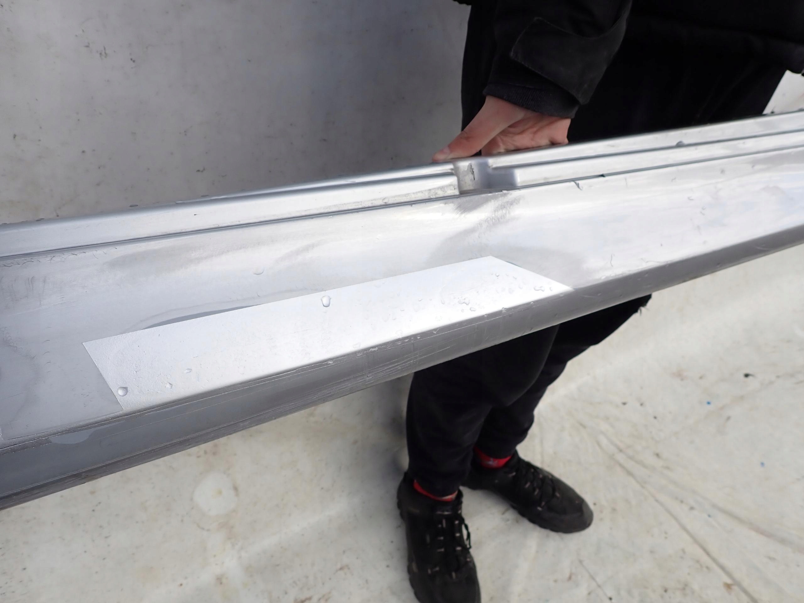 BMW 5 F10 F11 m-packet 10- moulding threshold right