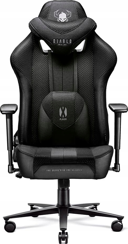 

Fotel Diablo Chairs Xplayer 2.0 King Size Czarny