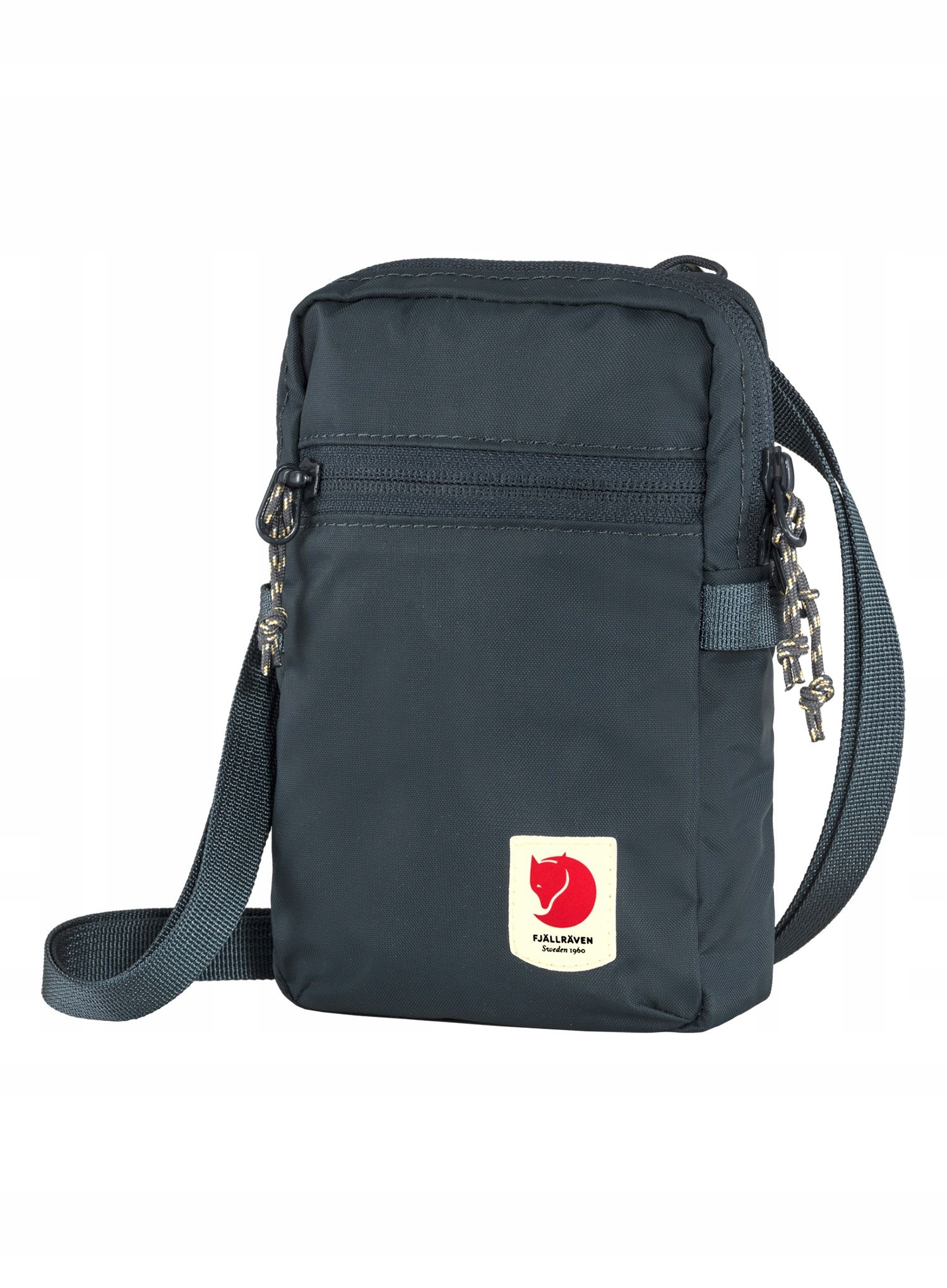 Kapsička na krk Fjallraven High Coast Pocket navy