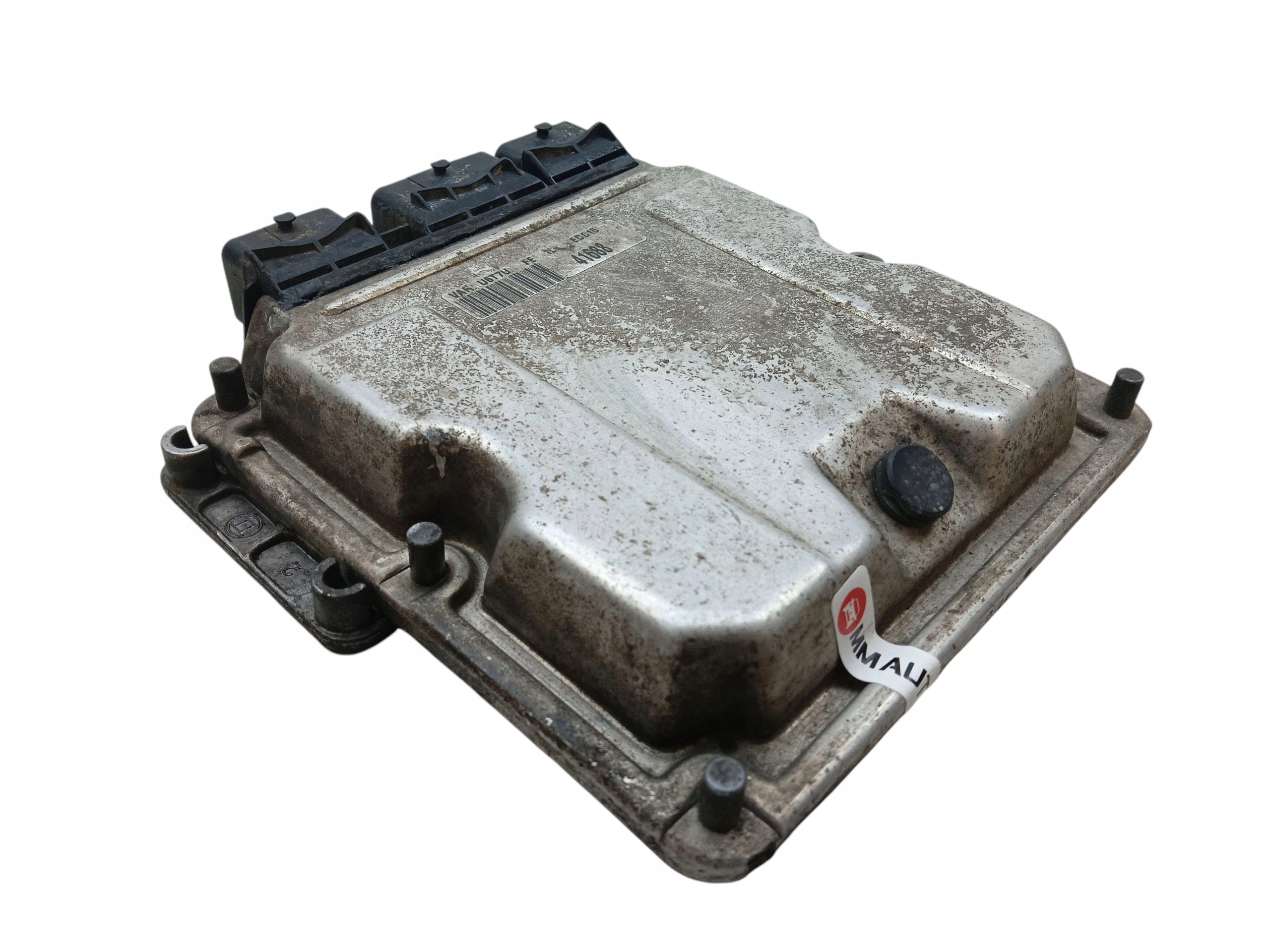 computer Motore CITROEN JUMPY e (1996-2004) 2.0 HDI 9644853080 0281010816