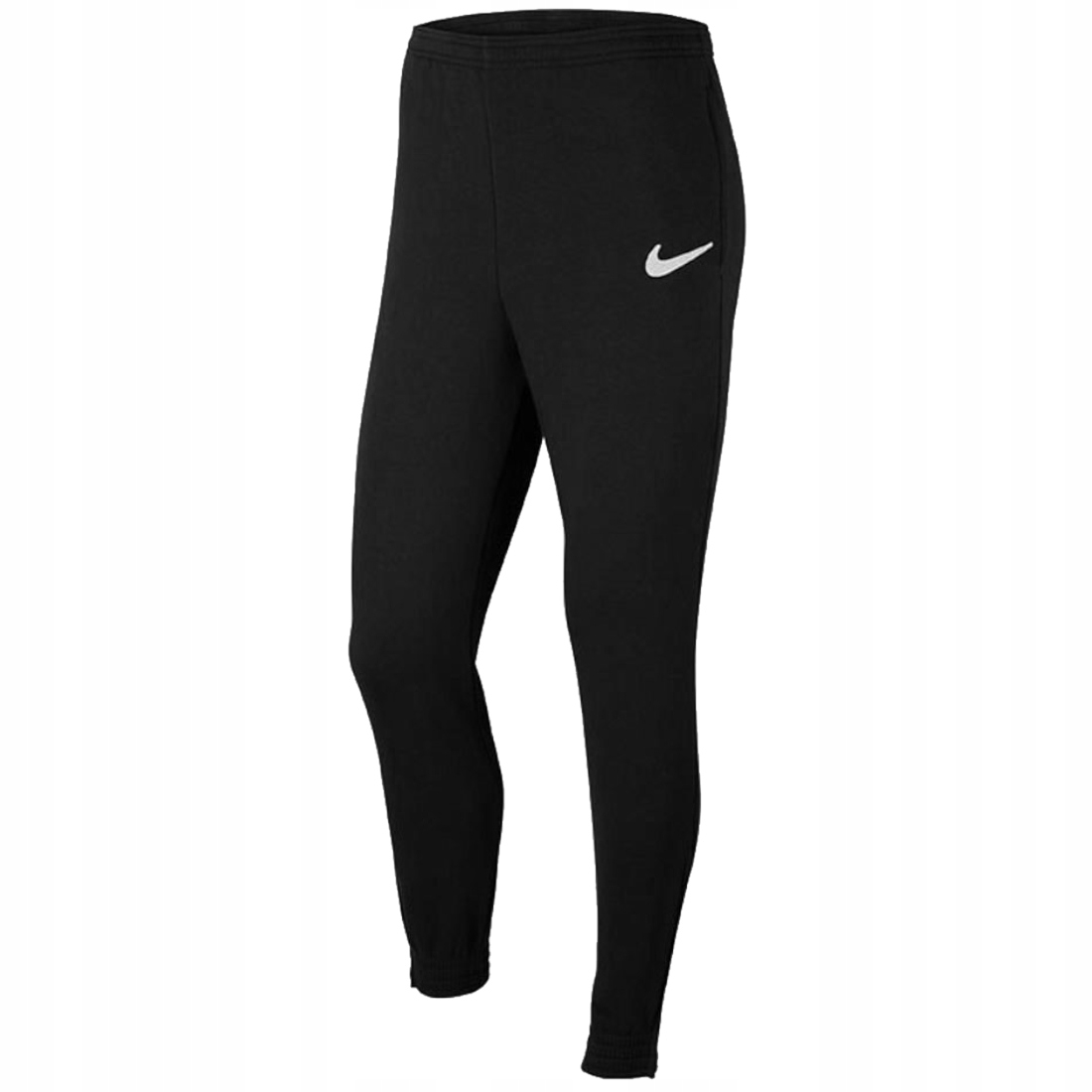 Nike Park 20 Fleece Jr Pants (XL) Chlapecké kalhoty Bavlna Černá