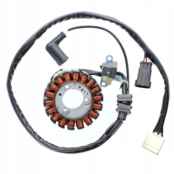 Electrosport Vinutie alternátora (Stator) Aprilia Atlantic 300, Piaggio 1
