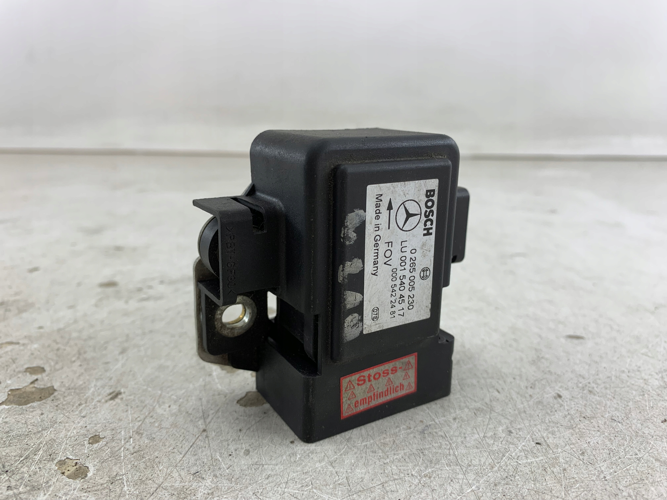 MERCEDES W210 sensor module ESP 0015404517