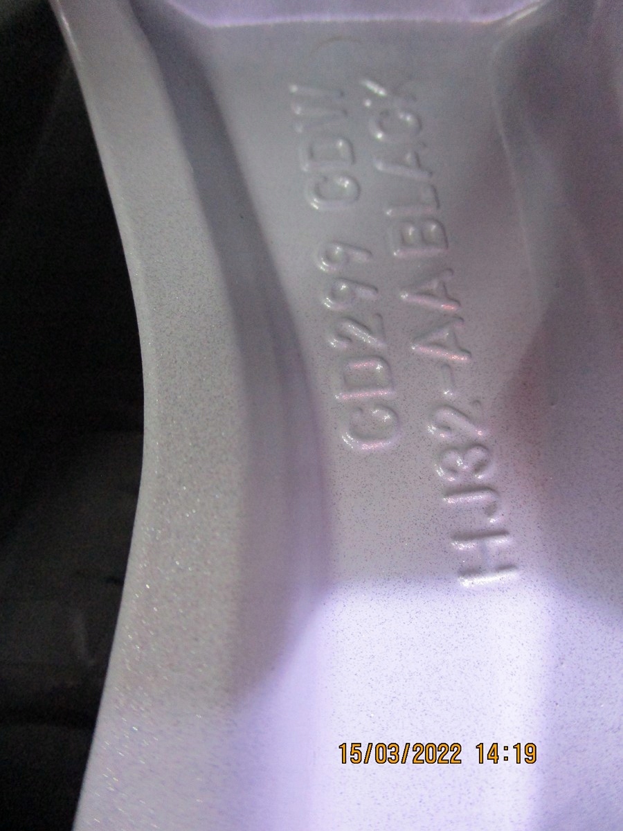 wheels discs tyres Range Rover Evoque R18 6MM
