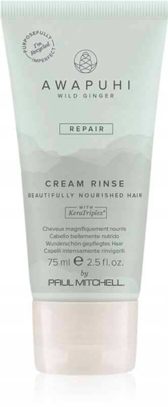 Paul Mitchell Awapuhi Wild Ginger Repair Cream Rinse Kondicionér 75 ML