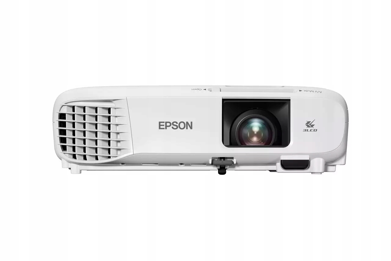 Univerzální Projektor Wxga Hd-ready Epson EB-W49 3800 Ansi